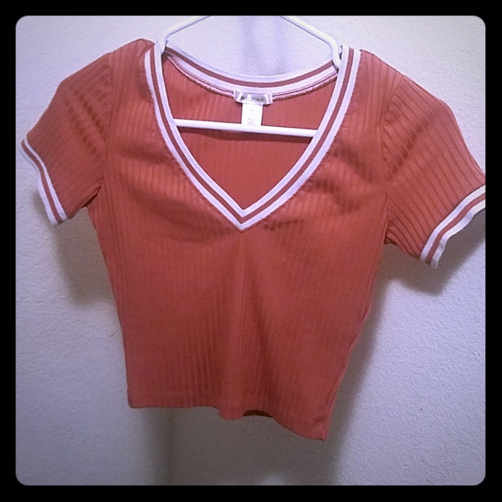 Pink/Orange